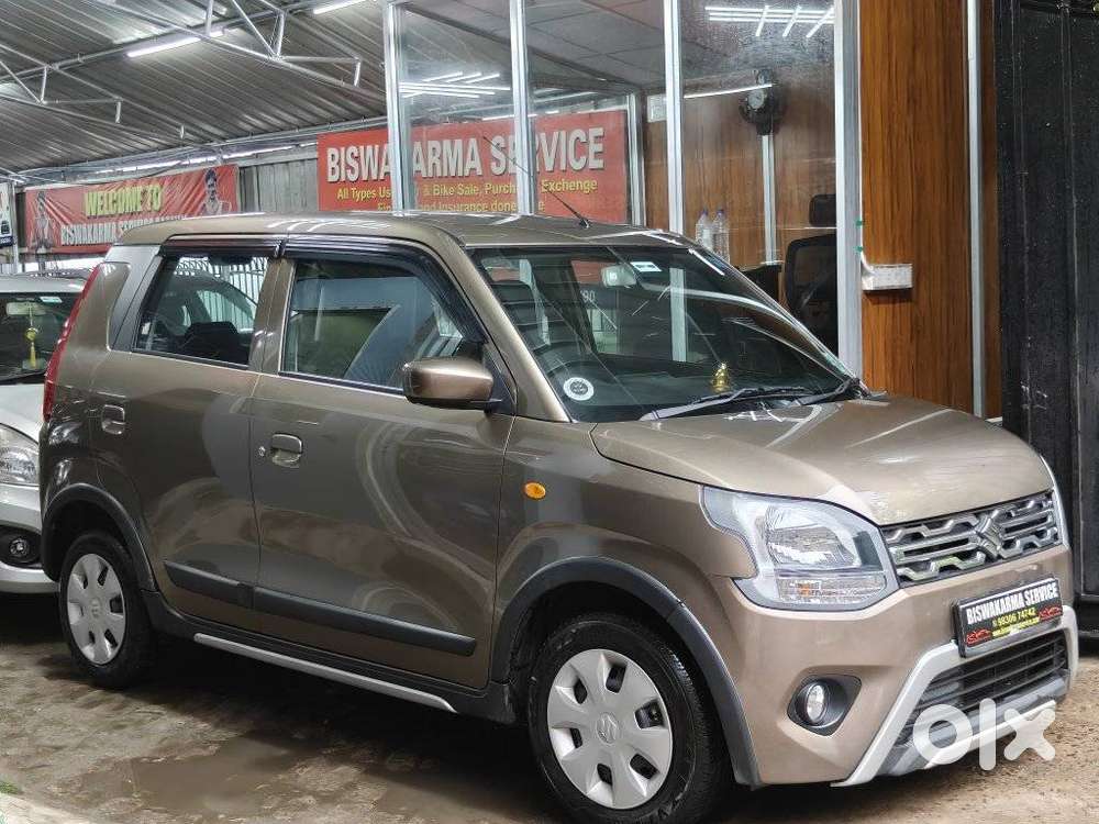 Maruti Suzuki Wagon R 1.2 Vxi Ags, 2024, Petrol