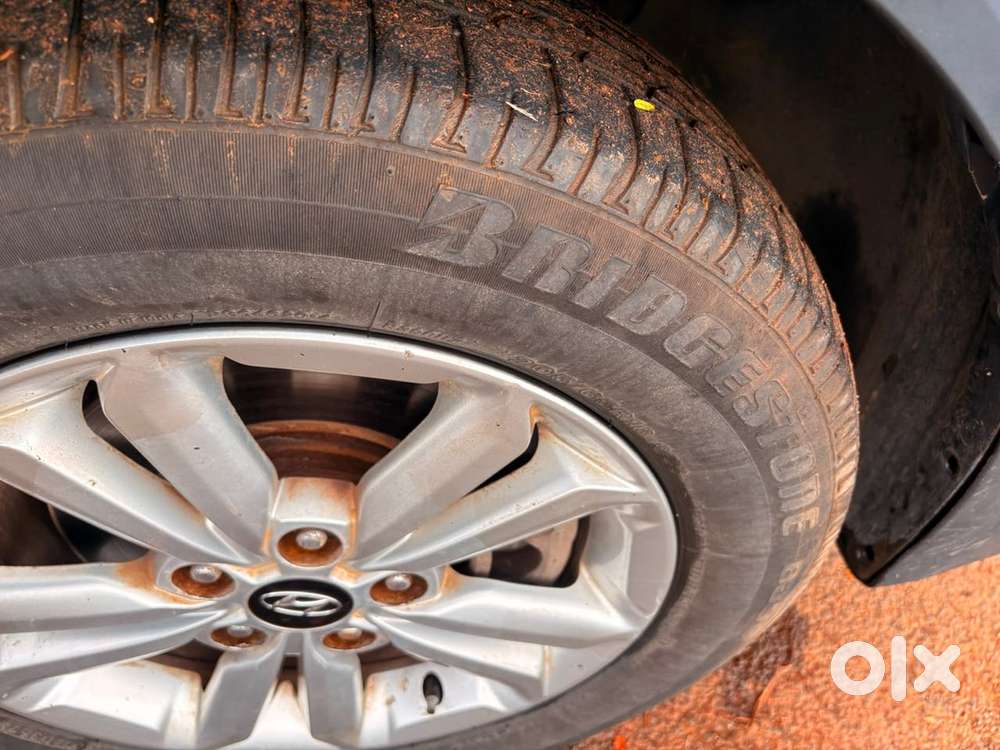 Hyundai Creta 2017 Petrol Manual