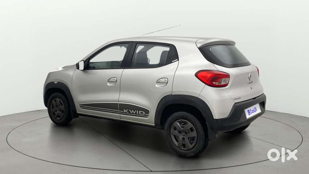 Renault Kwid 2019-ongoing 1.0 Rxt (o), 2019, Petrol