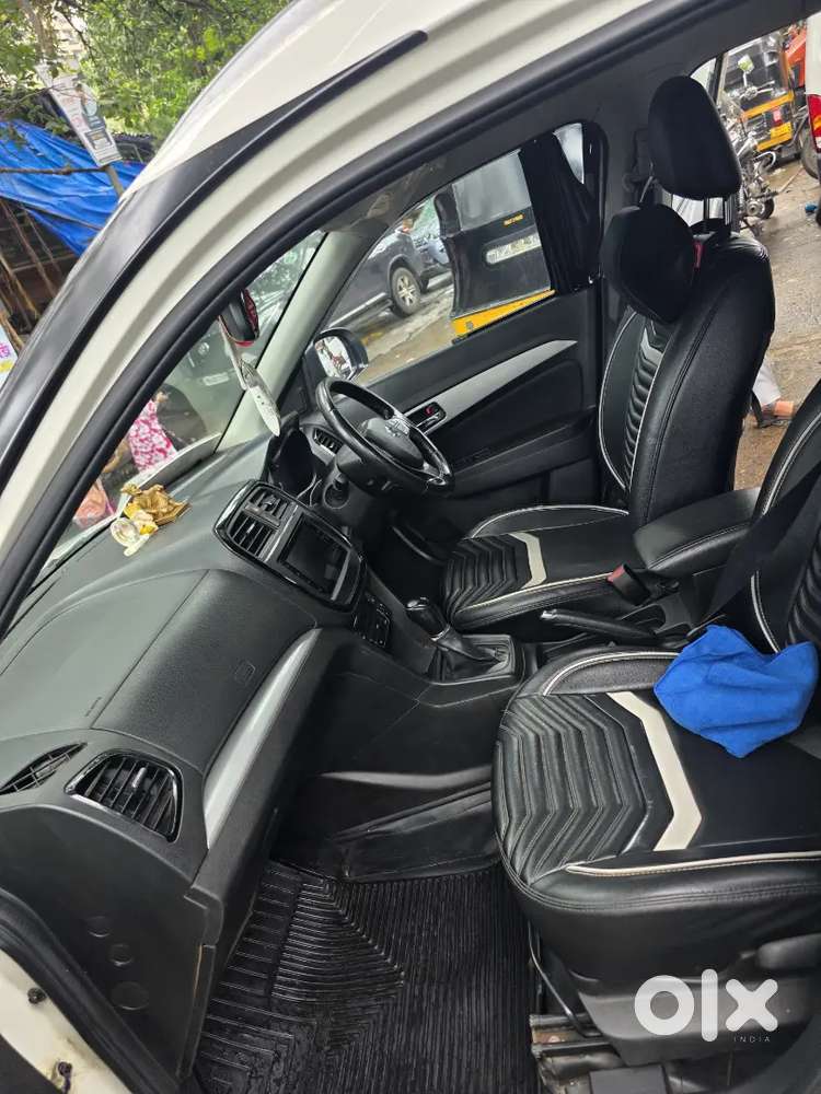 Maruti Suzuki Brezza Zxi 2021 Hybrid