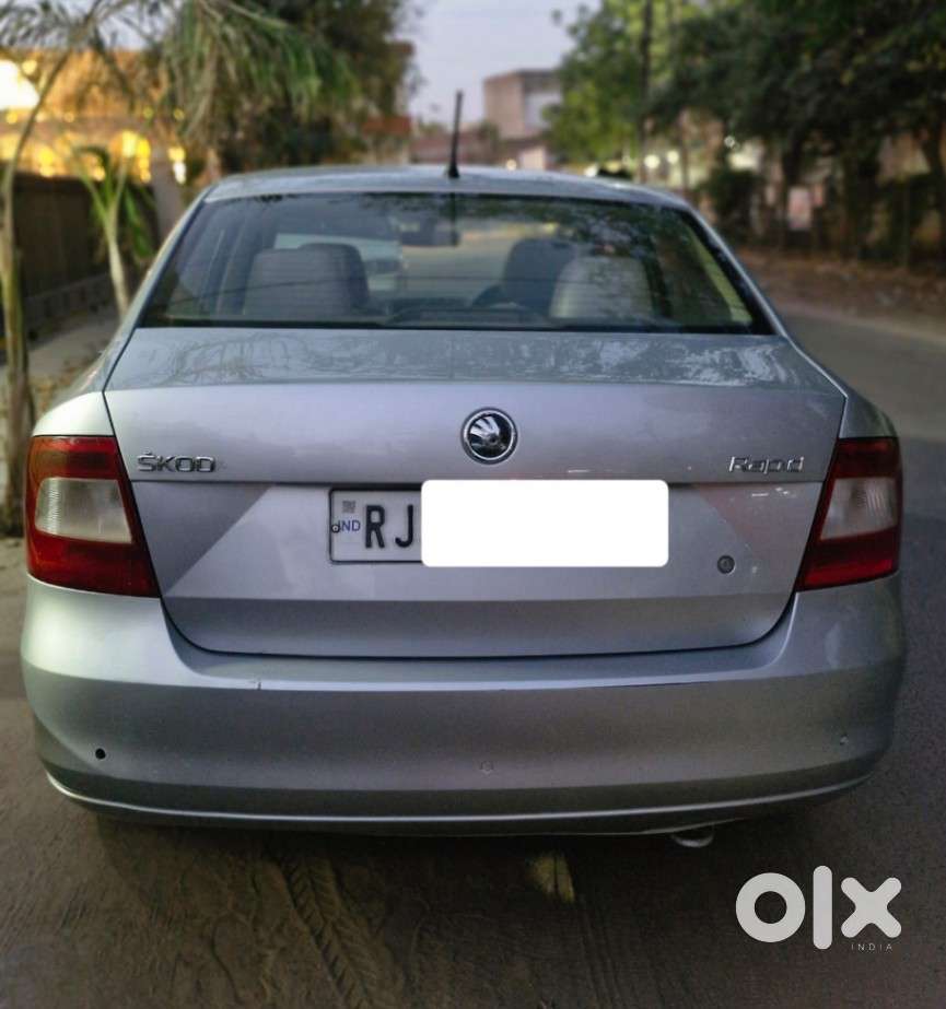 Skoda Rapid, 2016, Diesel