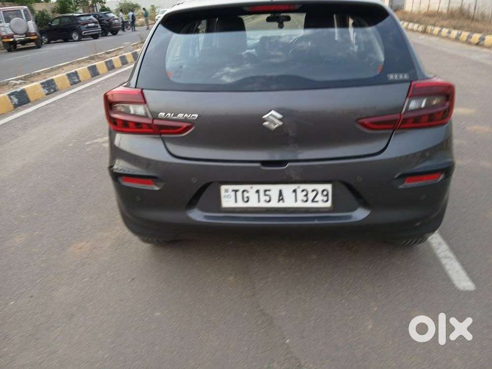 Maruti Suzuki Baleno Delta, 2024, Petrol