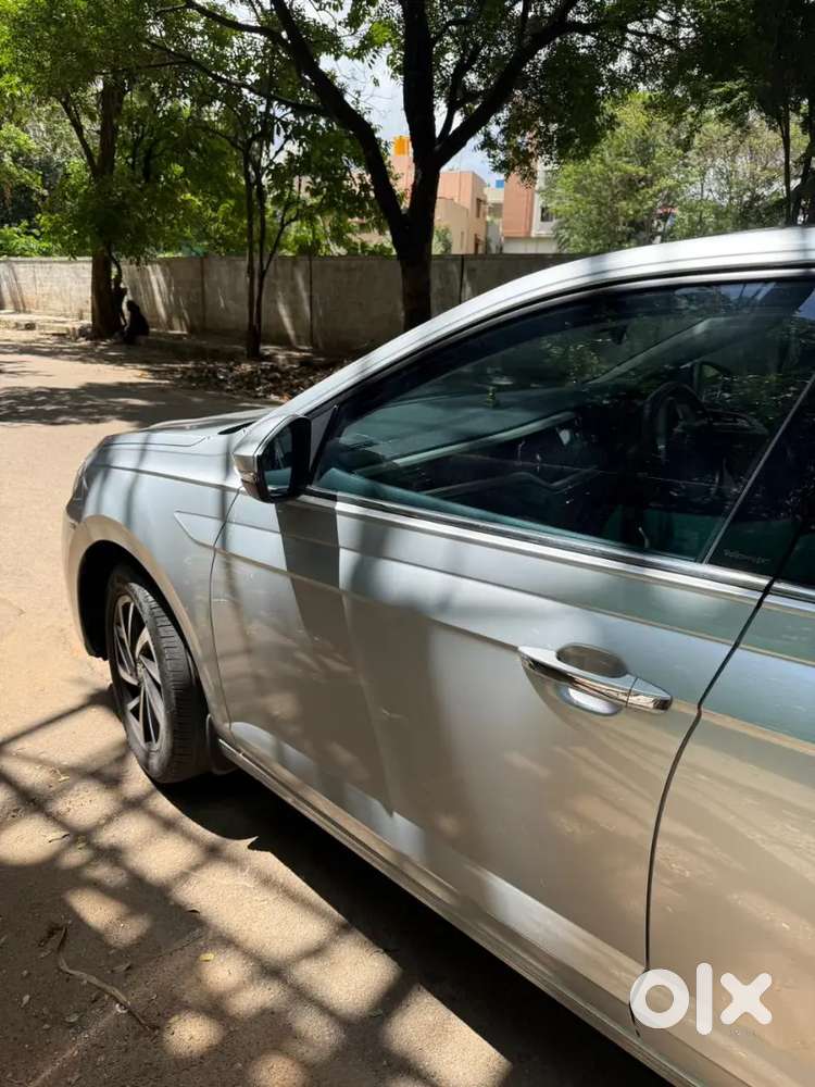 Volkswagen Virtus 2022 Petrol 26000 Km Driven Well Maintained