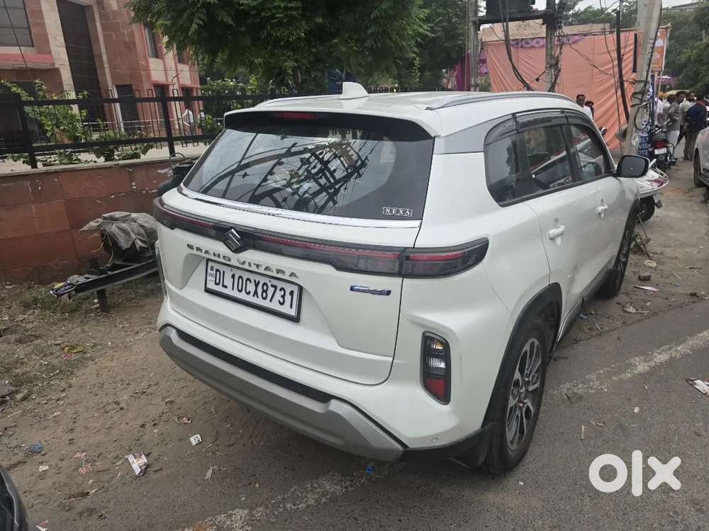 Maruti Suzuki Vitara 2024