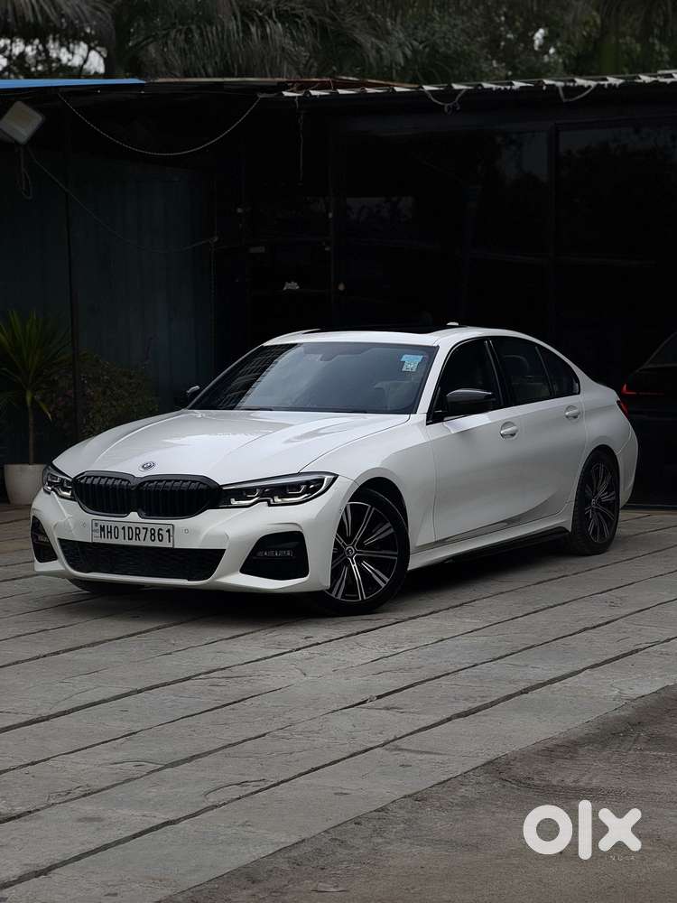 Bmw 3 Series 2.0 330i Sport, 2020, Petrol