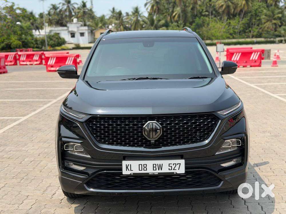 Mg Hector 1.5 Dct Sharp, 2020, Petrol