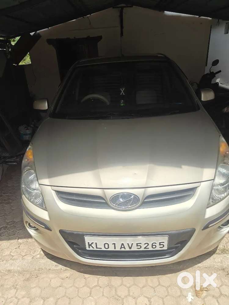 Hyundai I20 1.2 Magna 2010 Good Condition
