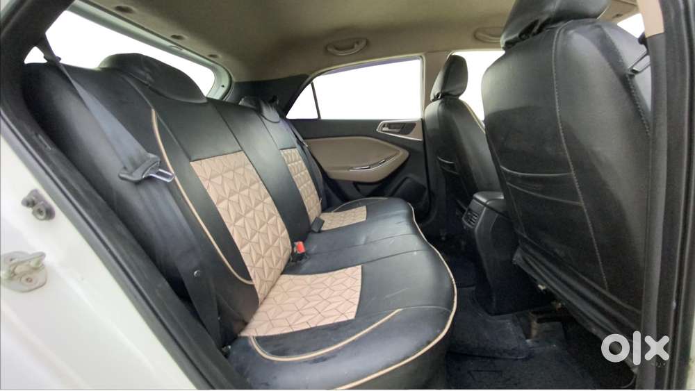Hyundai Elite I20 Asta 1.2, 2017, Petrol