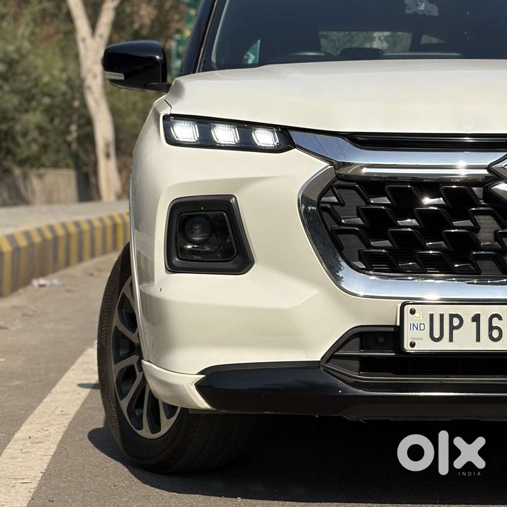 Maruti Suzuki Grand Vitara 1.5 Zeta Smart Hybrid, 2023, Petrol