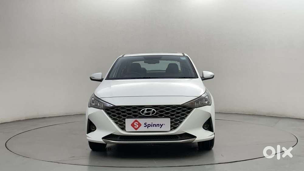 Hyundai Verna 1.5 Mpi Mt Sx (o), 2022, Petrol