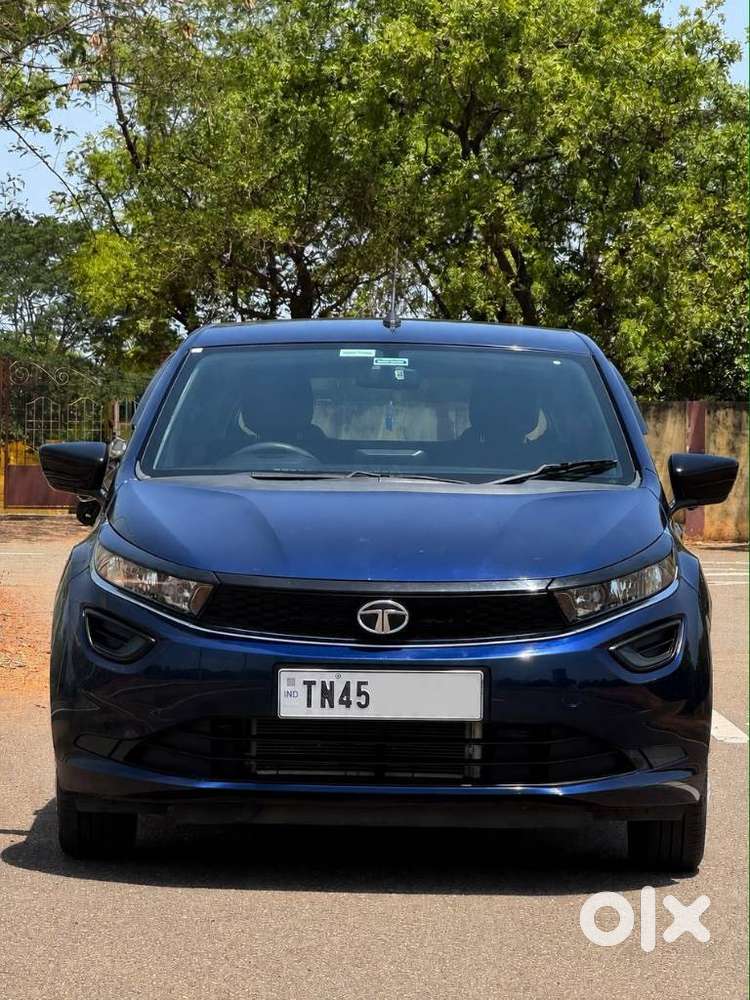 Tata Altroz 1.2 Xm Plus, 2023, Petrol