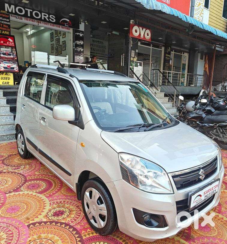 Maruti Suzuki Wagon R
