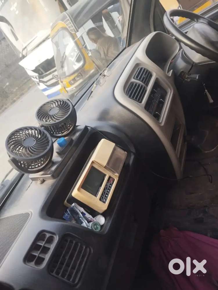 Maruti Suzuki Eeco 2020 Smiles