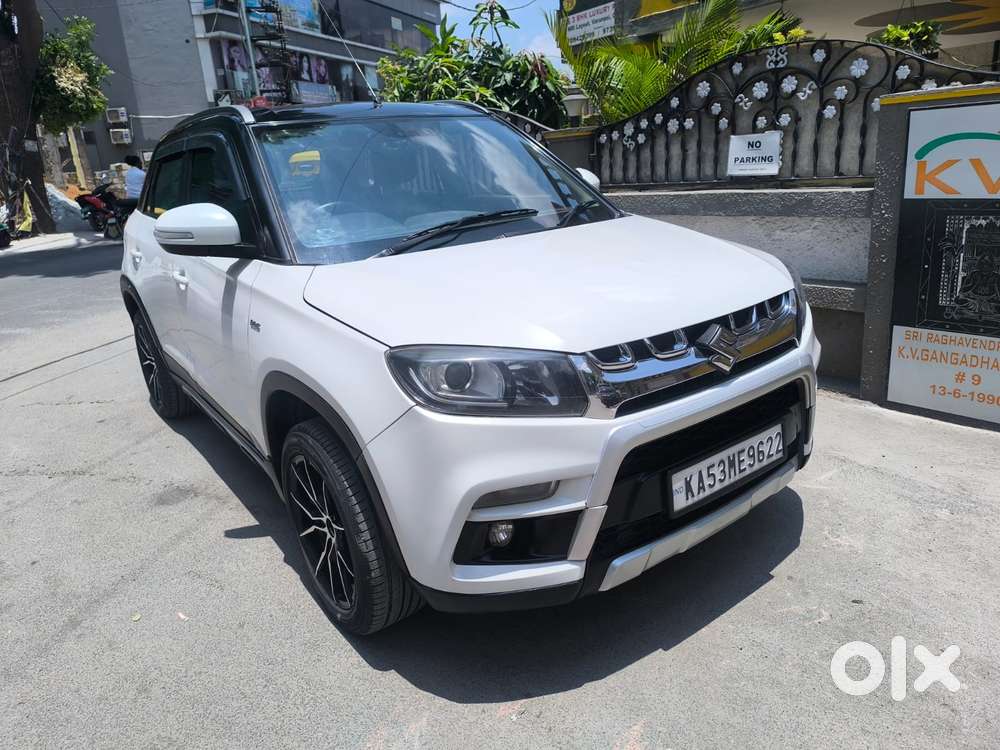 Maruti Suzuki Brezza Zdi Plus, 2018, Diesel