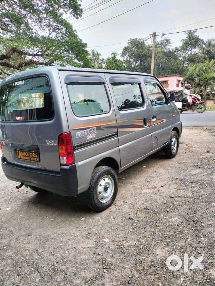 Maruti Suzuki Eeco 5 Seater Ac, 2021, Petrol