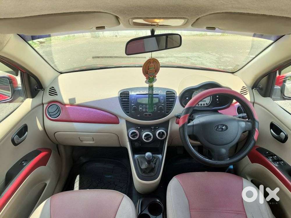 Hyundai I10 1.2 Kappa Sportz, 2009, Petrol