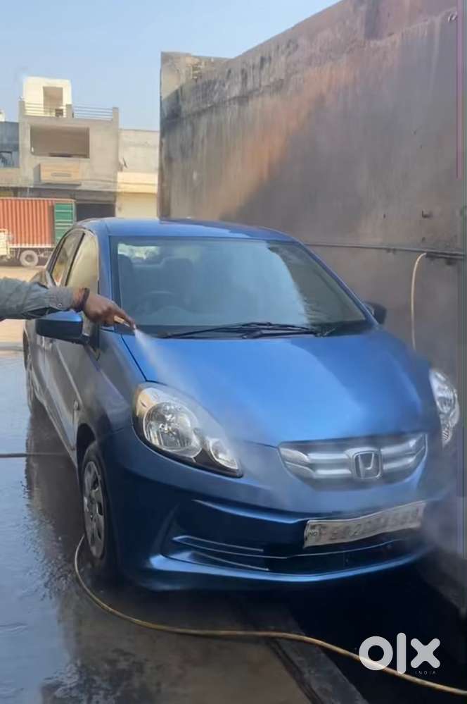 Honda Amaze Diesel Sx 2013