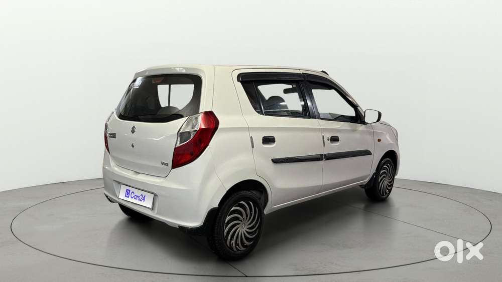 Maruti Suzuki Alto K10 Vxi, 2017, Petrol