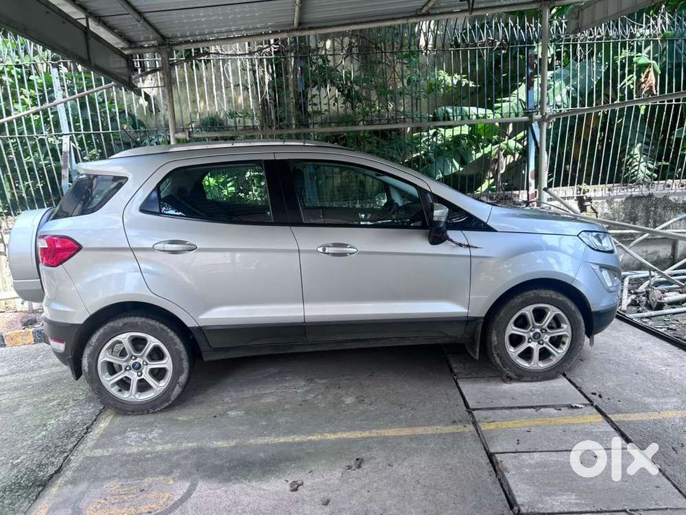 Ford Ecosport 2020 Petrol Good Condition