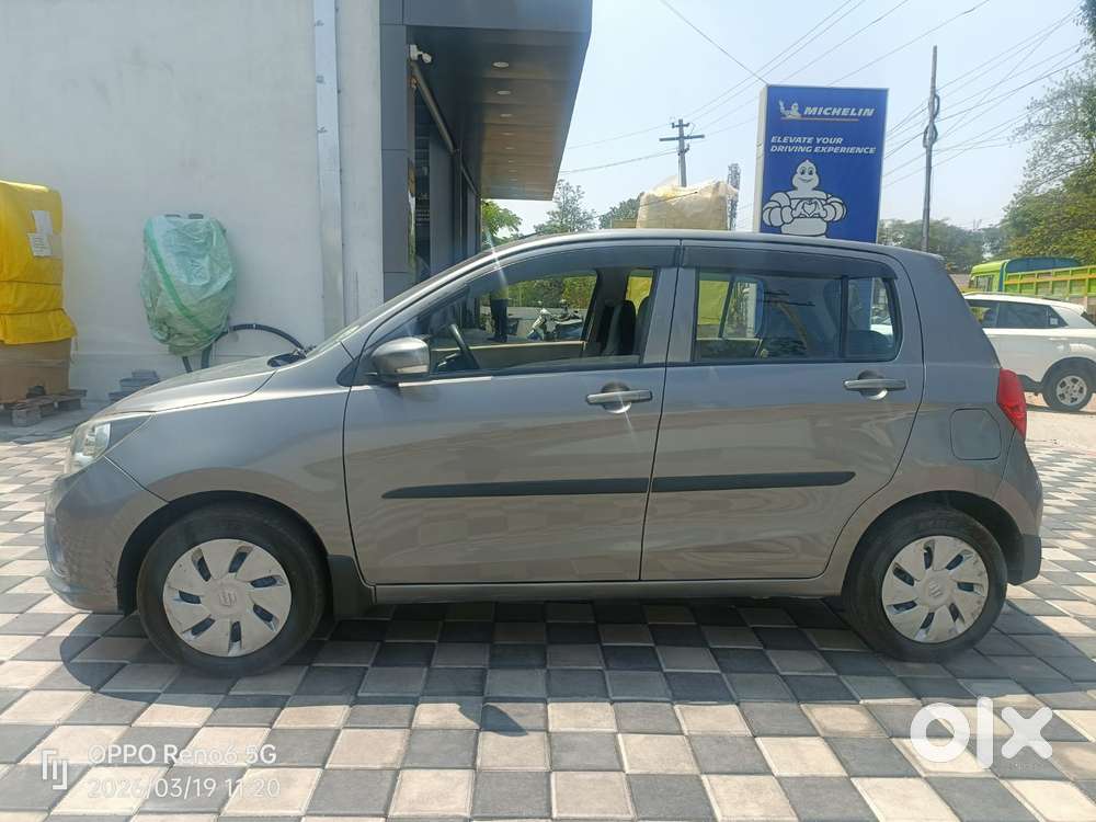 Maruti Suzuki Celerio Zxi Mt, 2018, Petrol
