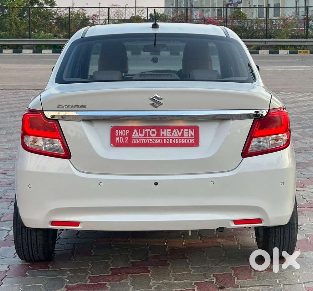 Maruti Suzuki Dzire 1.2 Vxi, 2023, Petrol