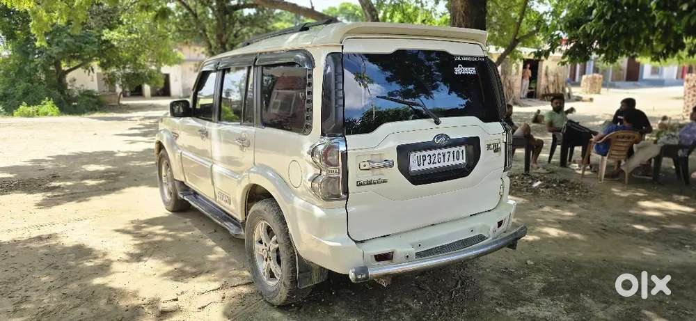 Mahindra Scorpio Diesel 2016