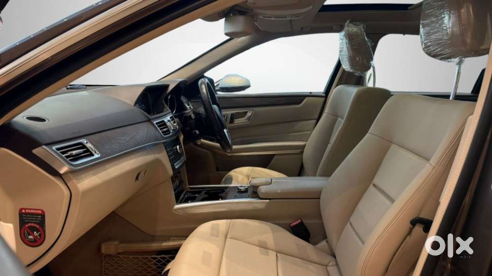 Mercedes-benz E-class E 200, 2015, Petrol