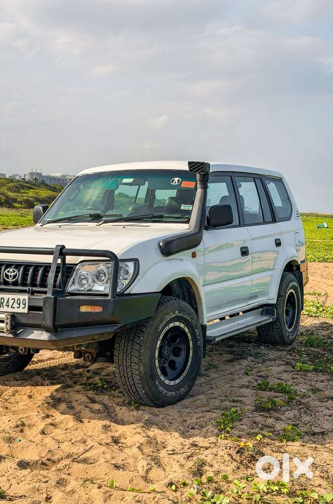Toyota Prado Diesel Vx, 1998, Diesel