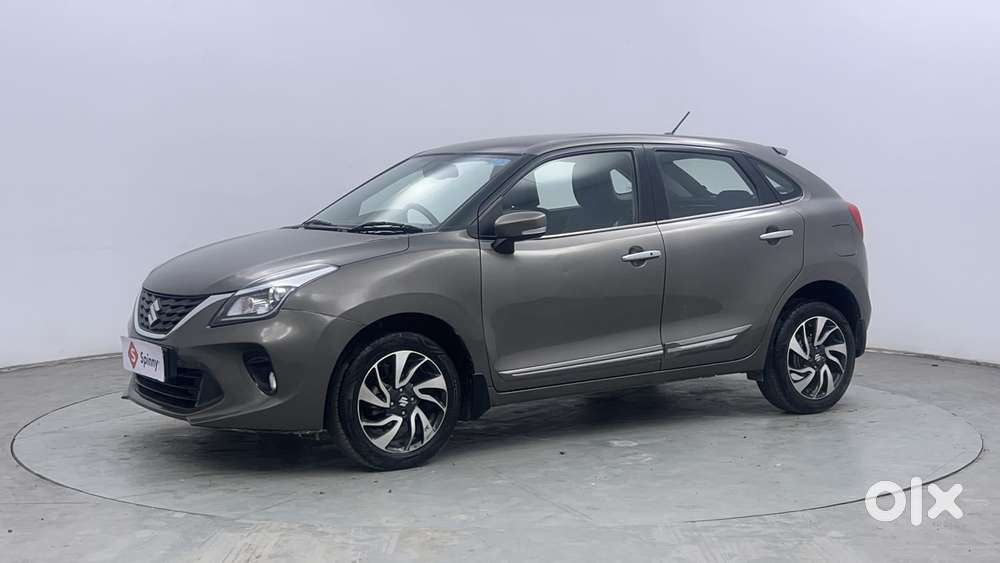 Maruti Suzuki Baleno 1.2 Zeta, 2020, Petrol