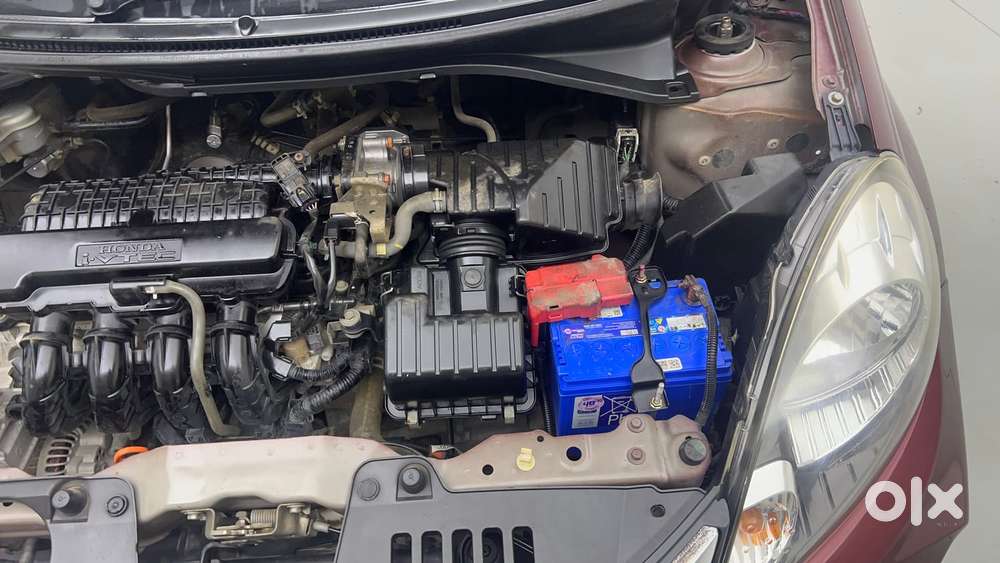 Honda Amaze S I-vtec, 2017, Petrol
