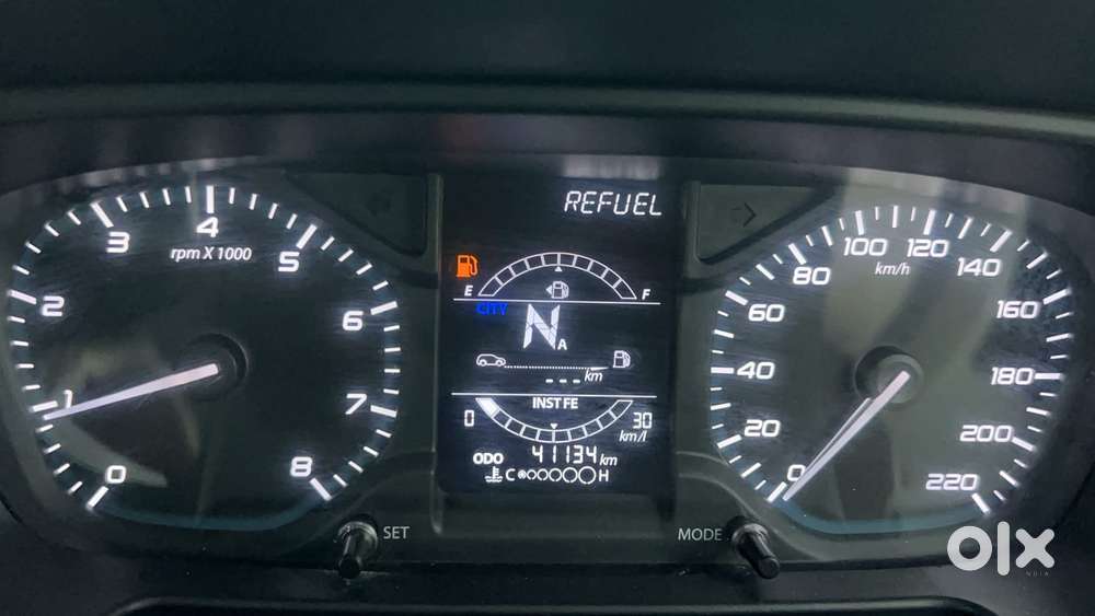 Tata Punch Accomplished Amt, 2022, Petrol