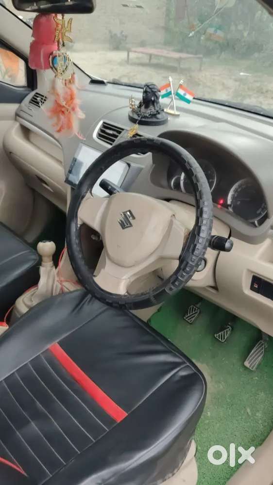 Maruti Suzuki Ertiga Vdi 2012
