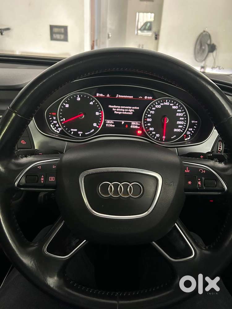 Audi A6 2.0 35 Tdi Premium Plus Matrix, 2019, Diesel