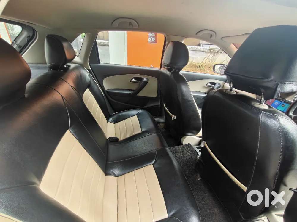 Volkswagen Polo 2014 Petrol Manual