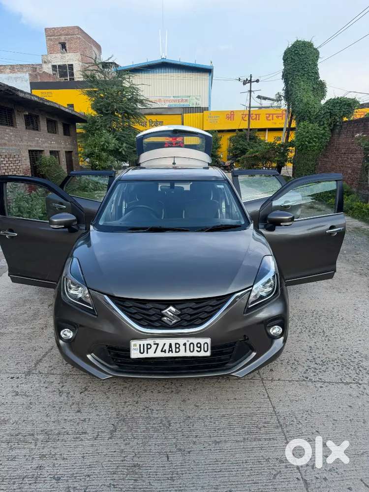 Maruti Suzuki Baleno 2020 Year