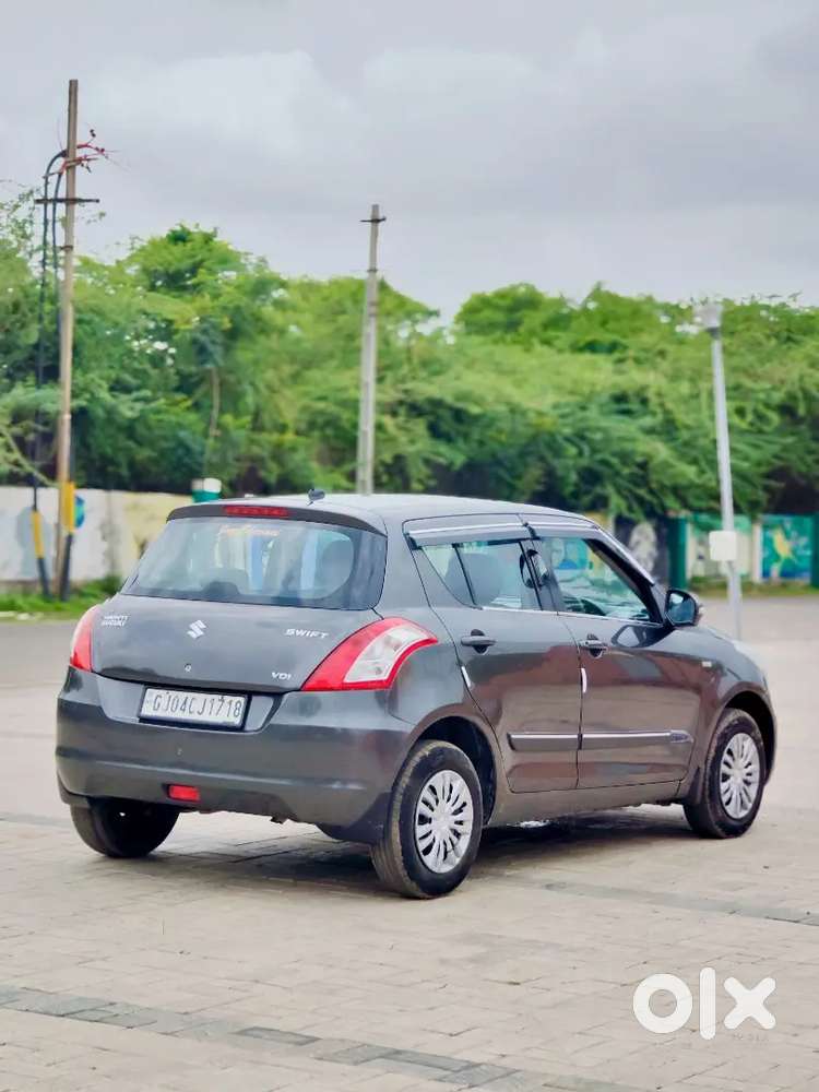 Maruti Suzuki Swift Vdi 2nd Owner 2015