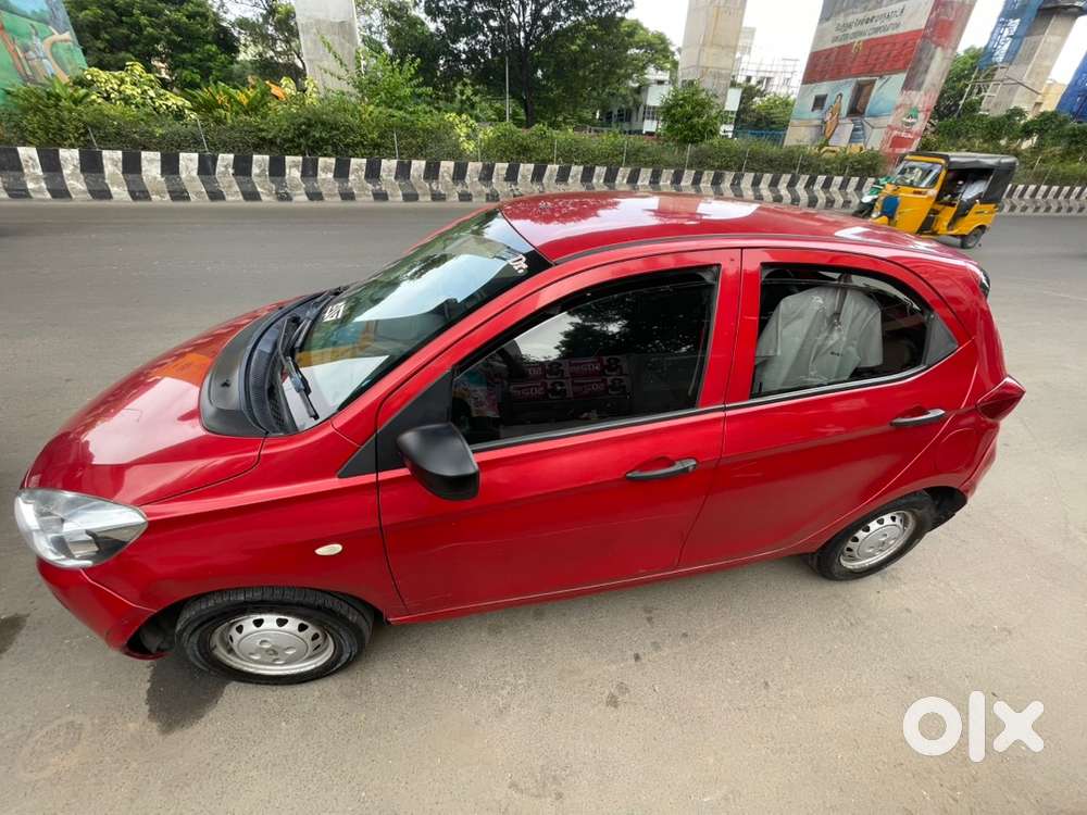 Tata Tiago Petrol Manual 2018