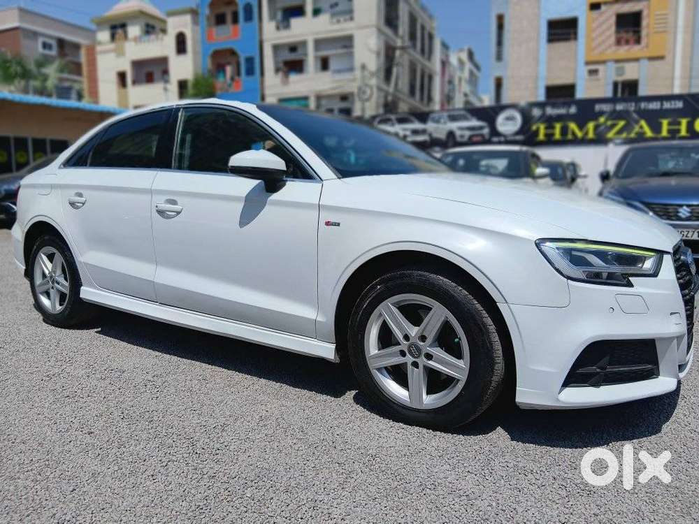 Audi A3 2.0 35 Tdi Premium Plus + Sunroof, 2019, Diesel