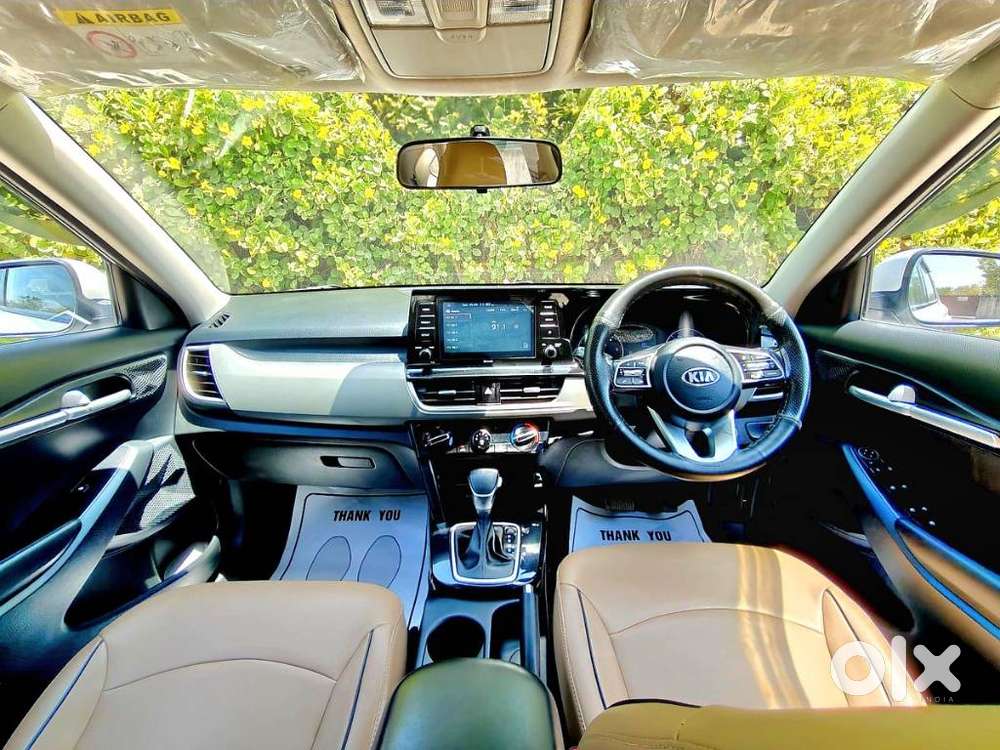 Kia Seltos 1.5 Htk+, 2020, Diesel