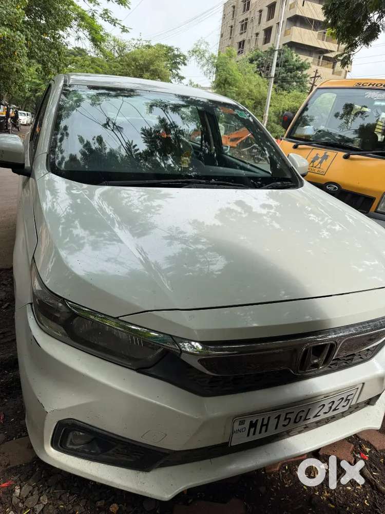Honda Amaze Diesel 2018
