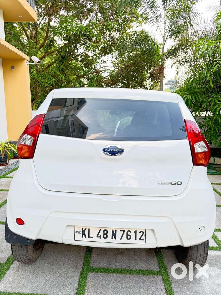 Datsun Redigo 0.8 S (o), 2019, Petrol