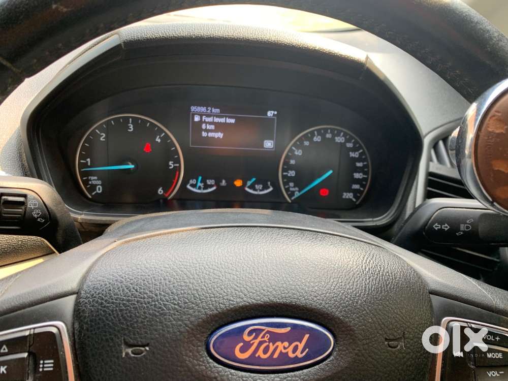 Ford Ecosport Diesel 2020