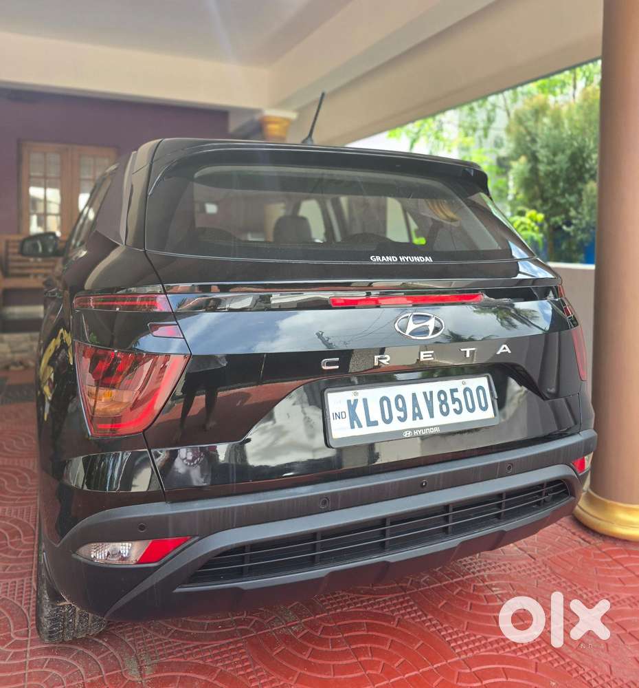 Hyundai Creta 1.5 Crdi E Diesel Mt, 2022, Diesel