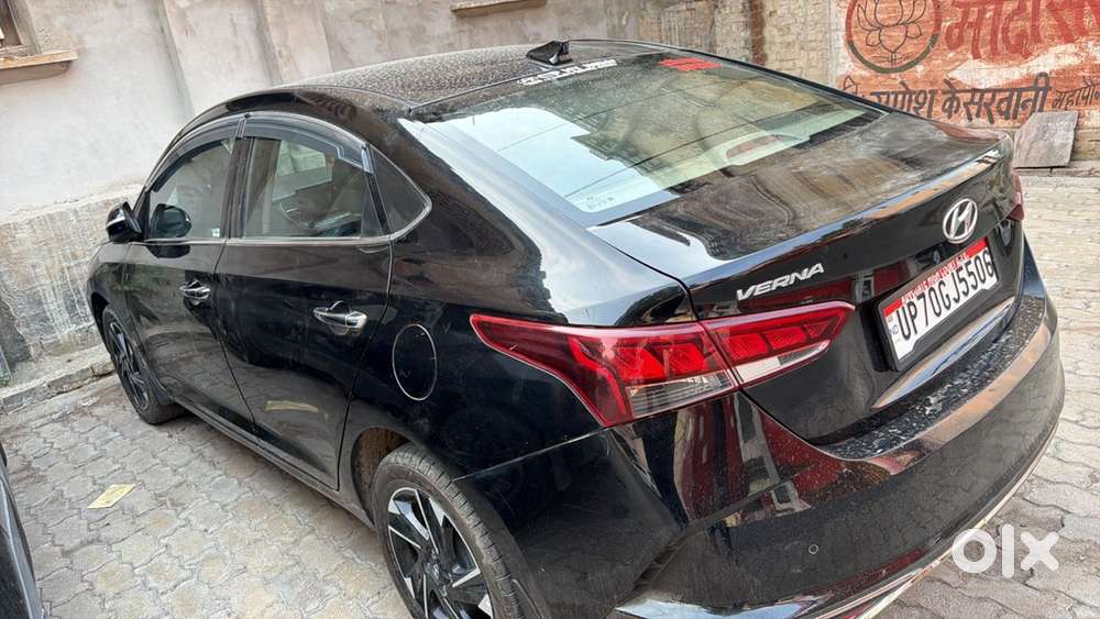 Hyundai Verna Diesel Manual 2022