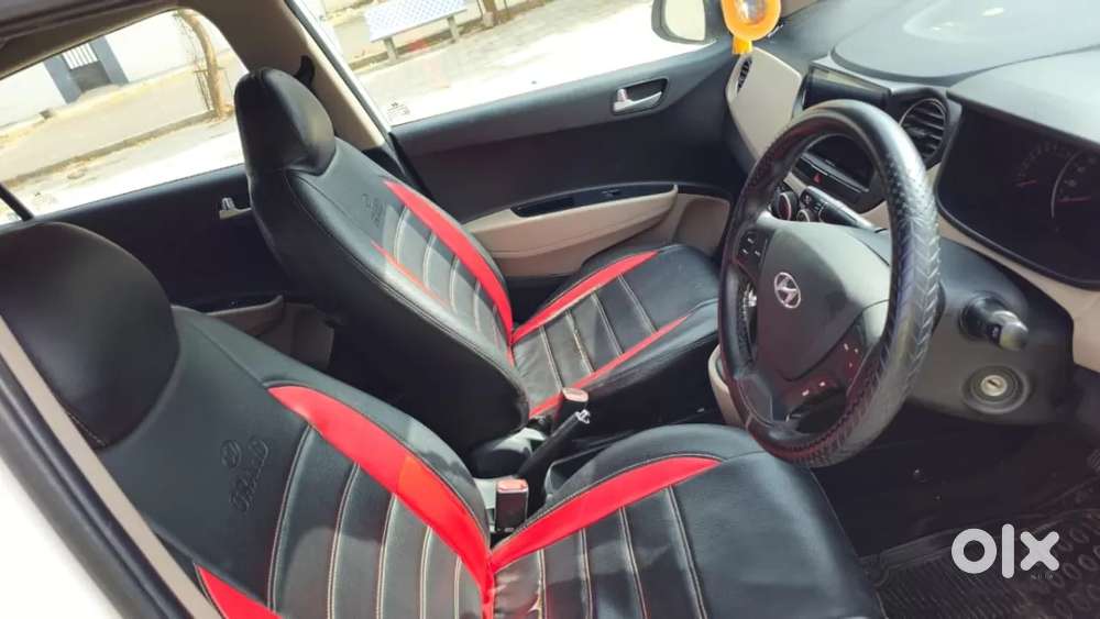 Hyundai Grand I10 Sportz 1.2 Kappa Vtvt, 2016, Petrol