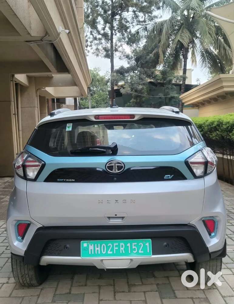 Tata Nexon Ev Xz Plus, 2021, Electric