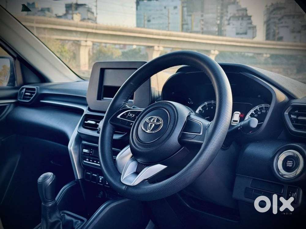 Toyota Urban Cruiser Hyryder 1.5 E Neo Drive, 2025, Petrol