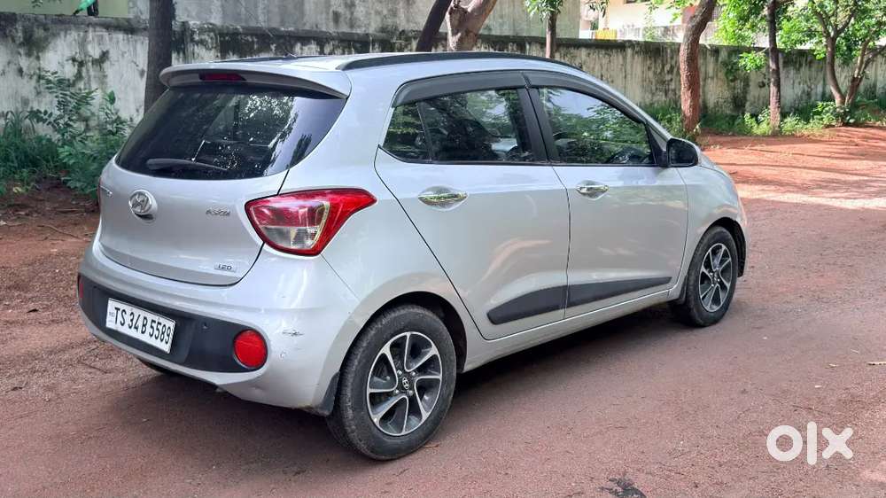 2018 Hyundai Grand I10