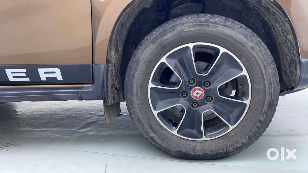 Renault Duster Petrol Rxs Cvt, 2017, Petrol