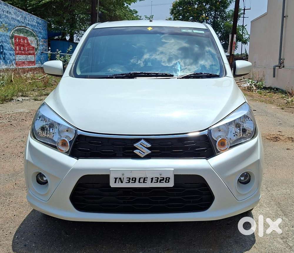 Maruti Suzuki Celerio 1.0 Vxi Mt, 2018, Petrol